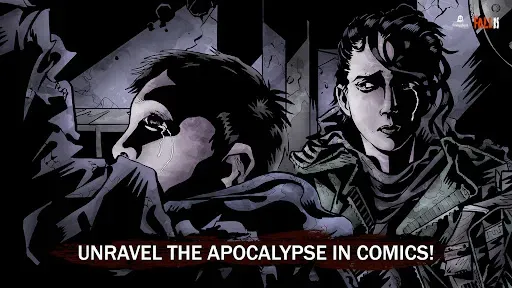 Скриншот 1 — The Fall 2 : Zombie Survival
