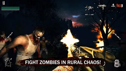 Скриншот 2 — The Fall 2 : Zombie Survival