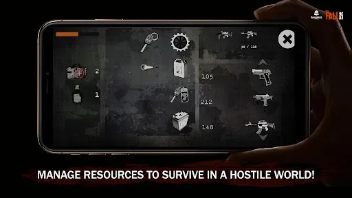 Скриншот 6 — The Fall 2 : Zombie Survival
