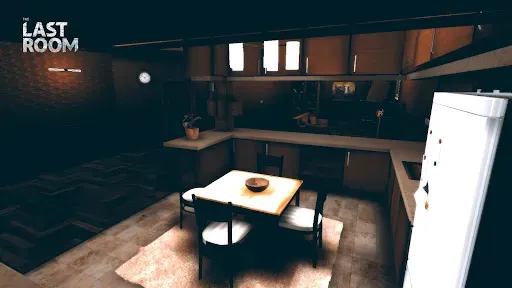 Скриншот 2 — The Last Room : Horror Game