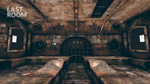 Скриншот 6 — The Last Room : Horror Game