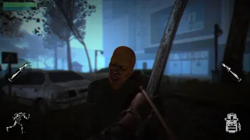 Скриншот 7 — The Fall 1: Zombie Survival