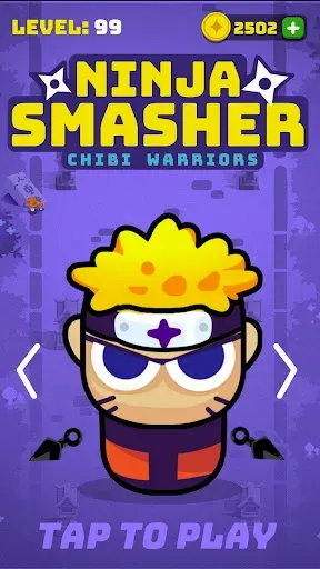 Скриншот 1 — Ninja Smasher