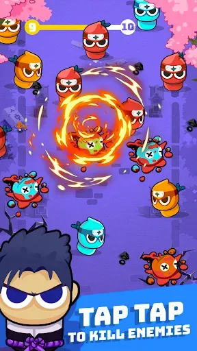 Скриншот 3 — Ninja Smasher