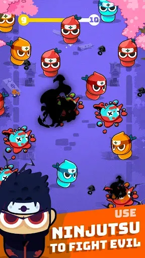 Скриншот 4 — Ninja Smasher