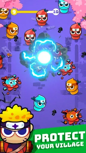 Скриншот 5 — Ninja Smasher