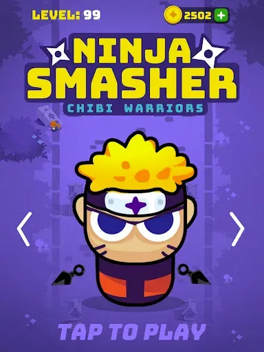 Скриншот 6 — Ninja Smasher