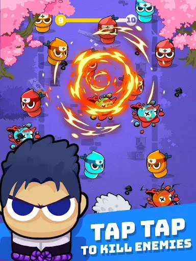 Скриншот 8 — Ninja Smasher