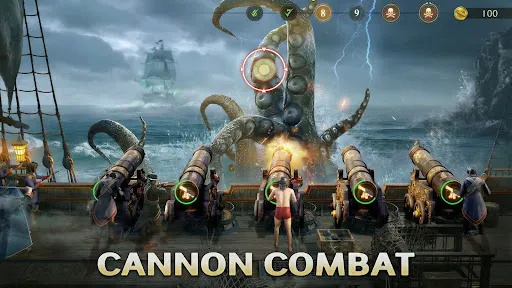 Скриншот 8 — Guns of Glory: Survival