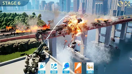 Скриншот 1 — Boom Blast
