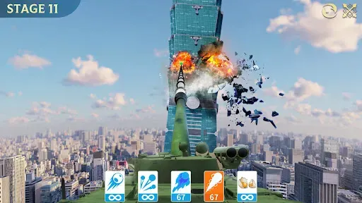 Скриншот 2 — Boom Blast