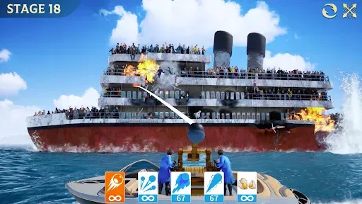 Скриншот 3 — Boom Blast