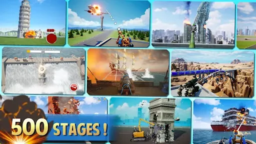 Скриншот 7 — Boom Blast
