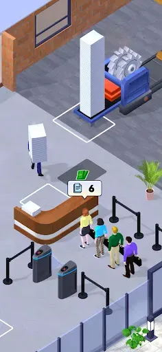 Скриншот 4 — Office Life!: Игры Idle Tycoon