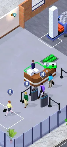 Скриншот 5 — Office Life!: Игры Idle Tycoon