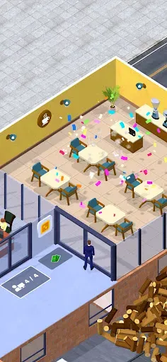Скриншот 6 — Office Life!: Игры Idle Tycoon
