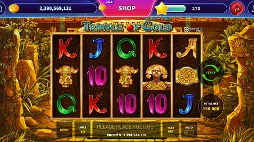 Скриншот 8 — Book of Ra™ Deluxe Slot
