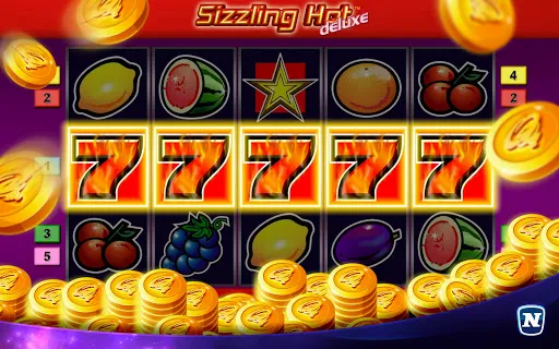 Скриншот 6 — Sizzling Hot™ Deluxe Slot