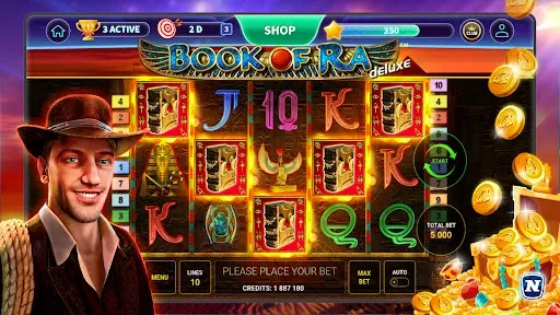 Скриншот 3 — GameTwist Казино Слот