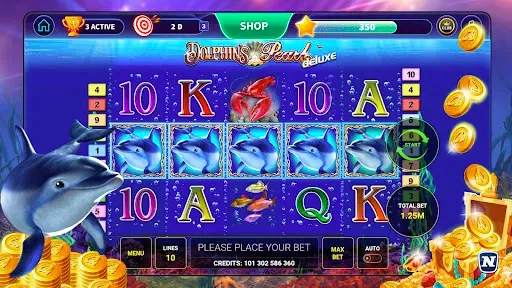 Скриншот 5 — GameTwist Казино Слот