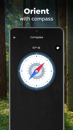 Скриншот 8 — Metal Detector - Metal Finder