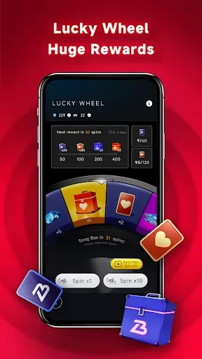 Скриншот 7 — Hi Beatz: Music & Rhythm Game
