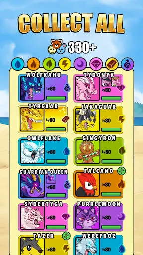 Скриншот 2 — Dynamons World