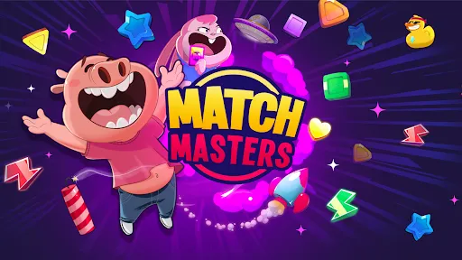 Скриншот 7 — Match Masters
