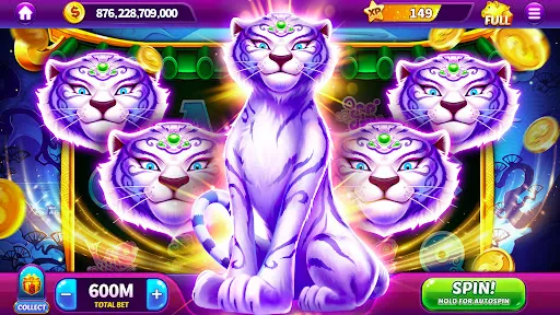 Скриншот 4 — Jackpot Wins - Slots Casino