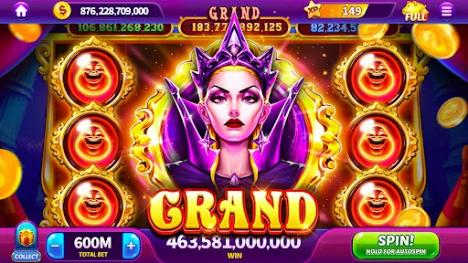 Скриншот 7 — Jackpot Wins - Slots Casino