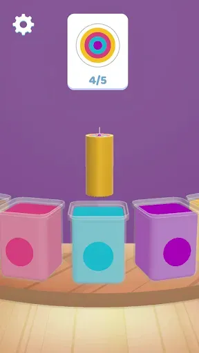 Скриншот 1 — Candle Craft