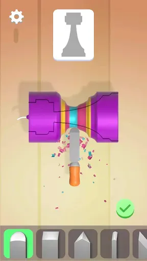 Скриншот 2 — Candle Craft