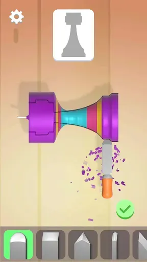 Скриншот 3 — Candle Craft
