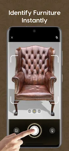 Скриншот 1 — Furniture Identifier & Value