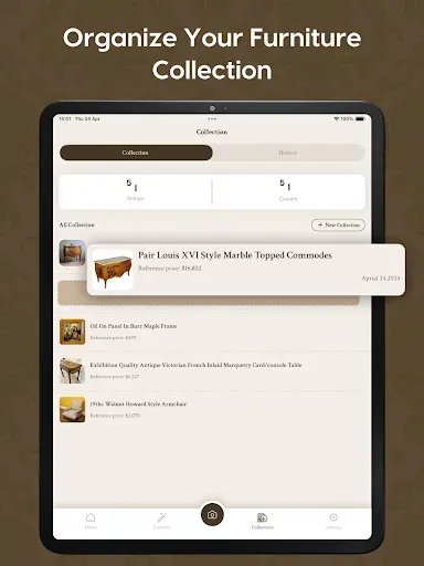 Скриншот 8 — Furniture Identifier & Value