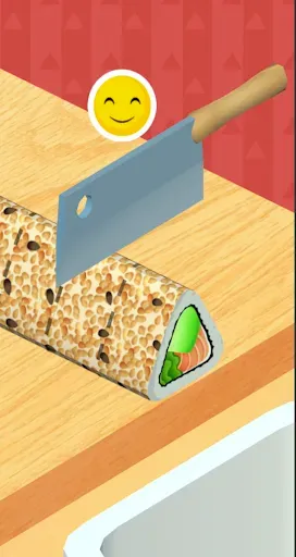 Скриншот 1 — Restaurant Life 3D
