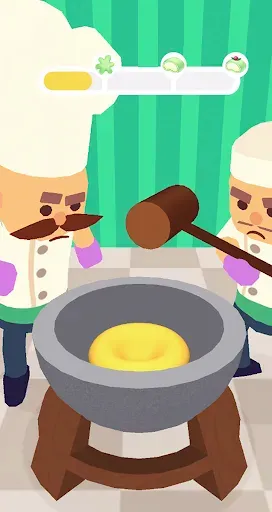Скриншот 4 — Restaurant Life 3D