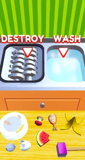 Скриншот 5 — Restaurant Life 3D