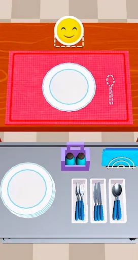 Скриншот 6 — Restaurant Life 3D
