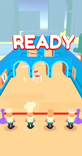 Скриншот 7 — Restaurant Life 3D