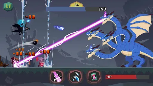 Скриншот 2 — Fury Battle Dragon (2022)