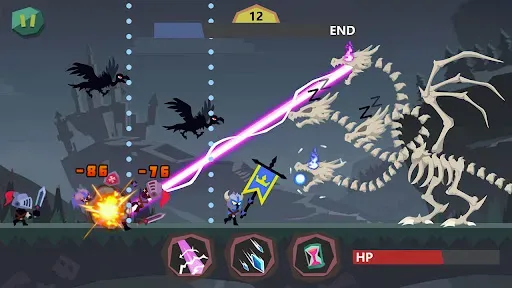 Скриншот 4 — Fury Battle Dragon (2022)
