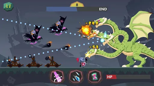 Скриншот 5 — Fury Battle Dragon (2022)