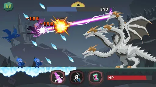 Скриншот 8 — Fury Battle Dragon (2022)
