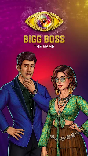 Скриншот 1 — Bigg Boss: The Game