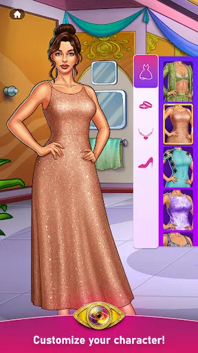 Скриншот 2 — Bigg Boss: The Game