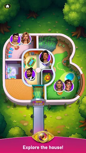 Скриншот 4 — Bigg Boss: The Game