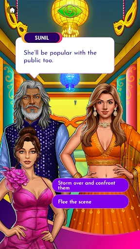 Скриншот 6 — Bigg Boss: The Game