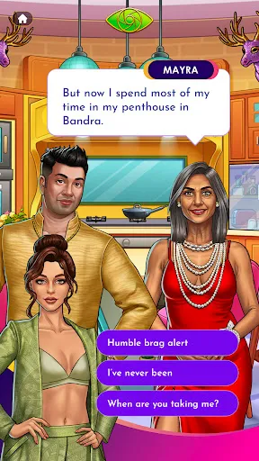 Скриншот 7 — Bigg Boss: The Game