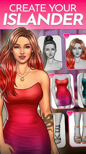 Скриншот 2 — Love Island: The Game